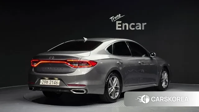 Hyundai Grandeur IG id 3789662 из Кореи 12