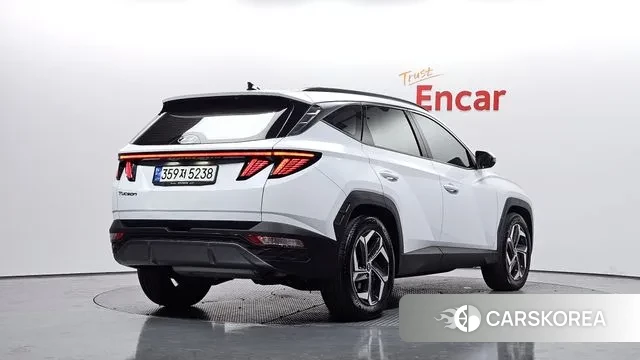 Hyundai Tucson (NX4) id 3493012 из Кореи 12