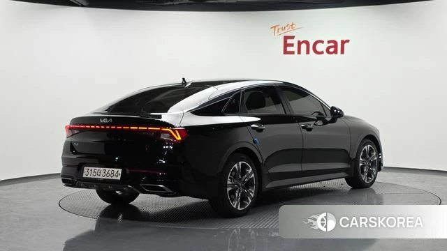 Kia K5 3rd generation id 4244604 из Кореи 12