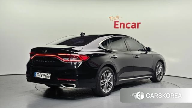 Hyundai Grandeur IG id 4471395 из Кореи 12