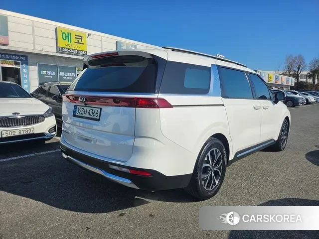 Kia Carnival 4th generation id 3453730 из Кореи 12