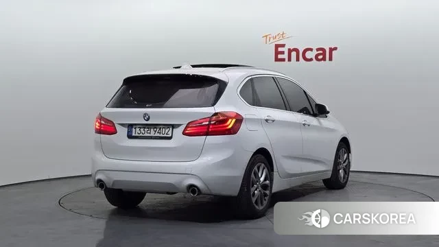 BMW 2 Series Active Tourer (F45) id 3708329 из Кореи 12