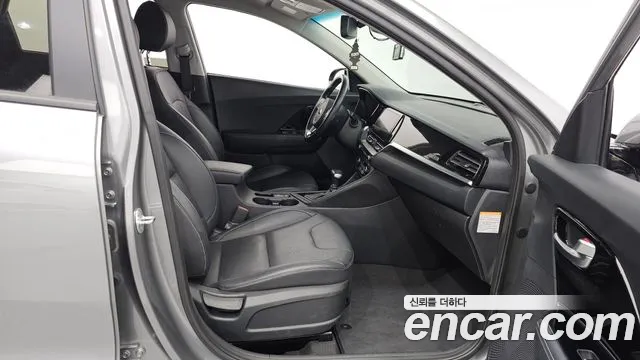 Kia The New Niro id 2591339 из Кореи 12