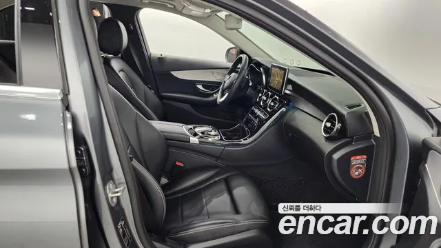 Mercedes-Benz C-Class W205 id 2622002 из Кореи 12