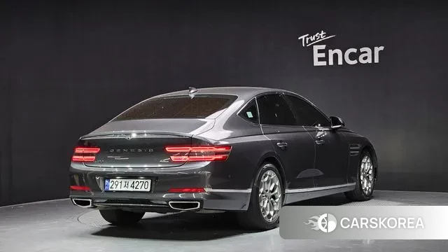 Genesis G80 (RG3) id 3060094 из Кореи 12