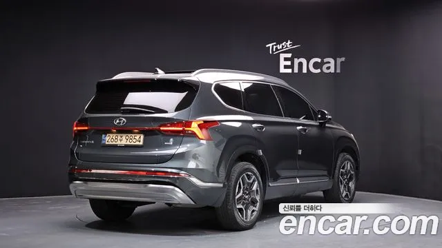 Hyundai The New Santa Fe id 2788628 из Кореи 12