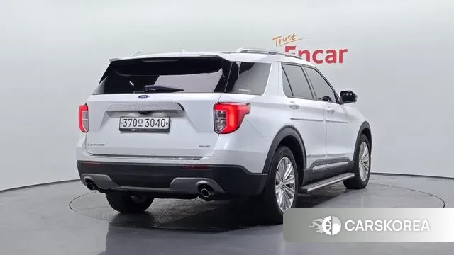 Ford Explorer 6th Generation id 3464477 из Кореи 12