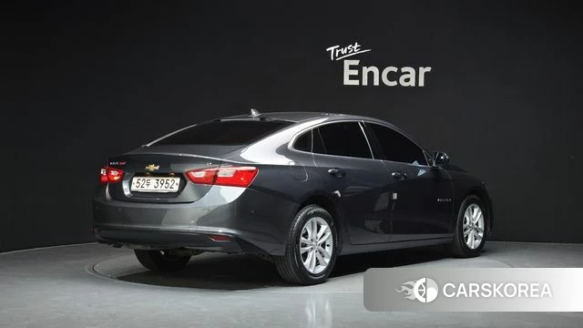 Chevrolet (GM Daewoo) All New Malibu id 4403558 из Кореи 12