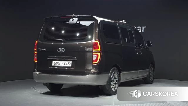 Hyundai The New Grand Starex id 3801490 из Кореи 12