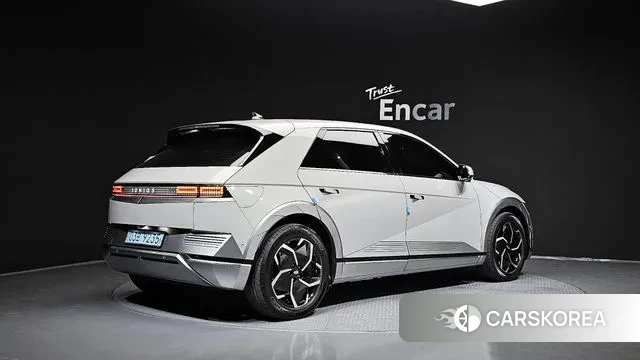 Hyundai Ionic 5 id 3384161 из Кореи 12