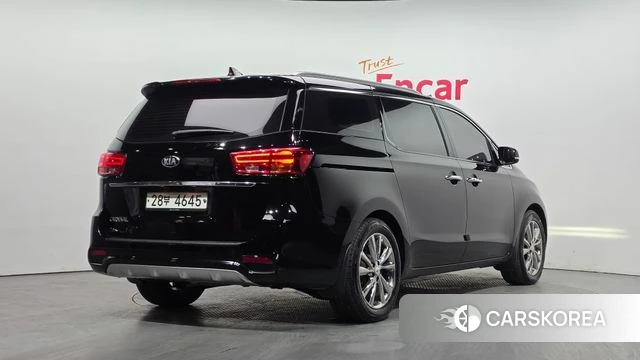 Kia The New Carnival id 3807961 из Кореи 12