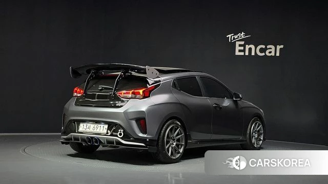 Hyundai Veloster (JS) id 4520740 из Кореи 12