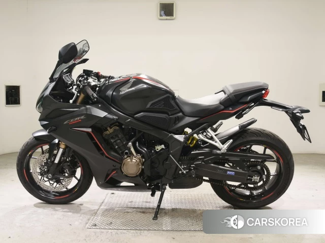 Проданный Honda CBR650R 2020 из Японии, фото 2