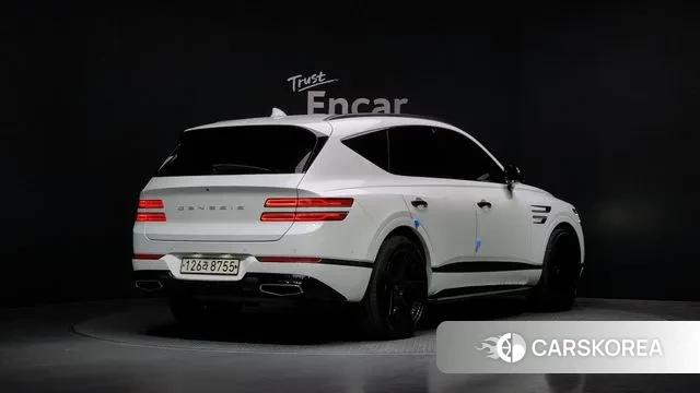 Genesis GV80 id 3535642 из Кореи 12