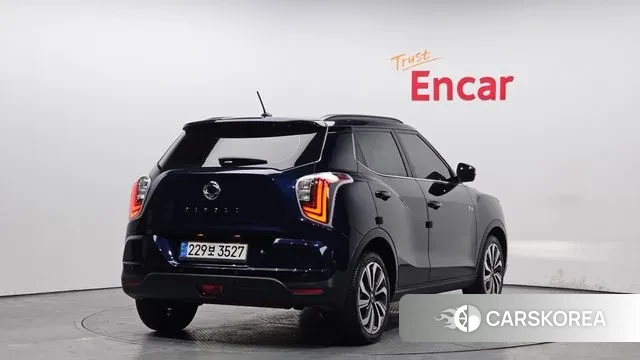 Ssangyong Berry New Tivoli id 3509313 из Кореи 12