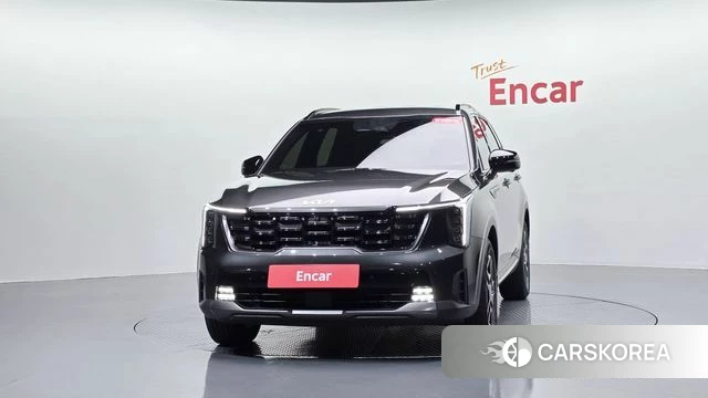 Kia The New Sorento 4th Generation id 4778499 из Кореи 12
