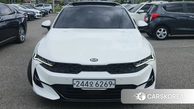 Kia K5 3rd generation id 4693633 из Кореи 8