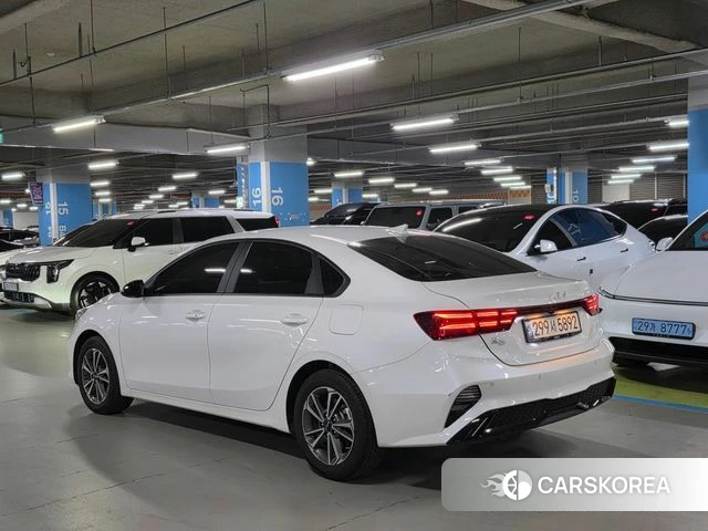 Kia The New K3 2nd generation id 4772515 из Кореи 12