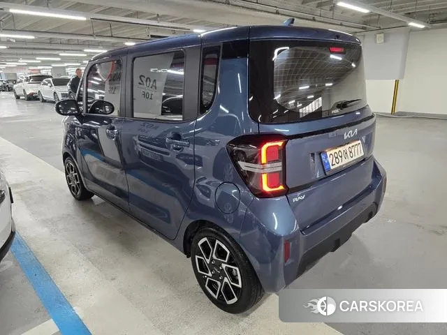 Kia The New Kia Ray id 3415533 из Кореи 12