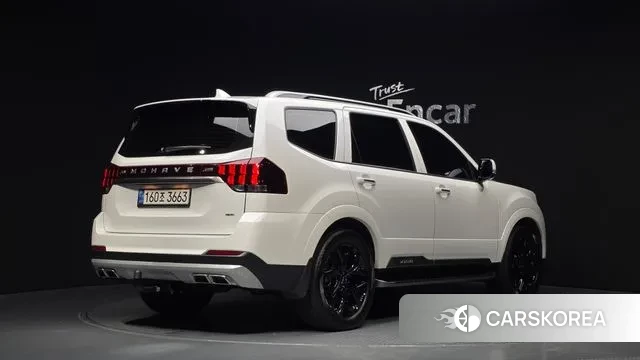 Kia Mohave Master id 3572349 из Кореи 12