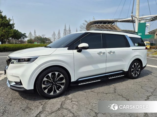 Kia Carnival 4th generation id 3920977 из Кореи 12