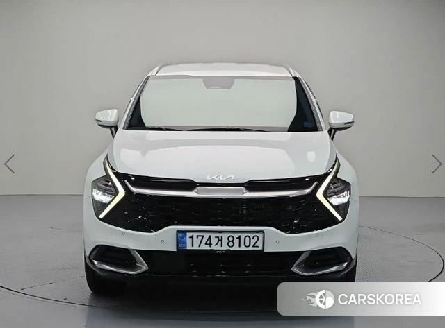 Kia Sportage 5th Generation Hybrid id 4631081 из Кореи 10