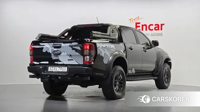 Ford Ranger 3rd Generation id 3094234 из Кореи 12