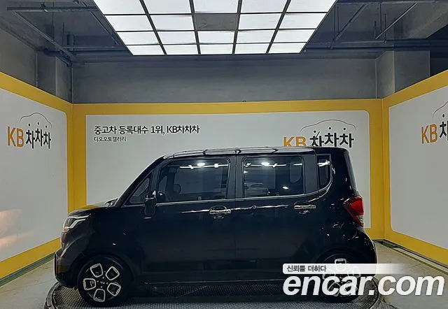 Kia The New Ray id 2855628 из Кореи 8