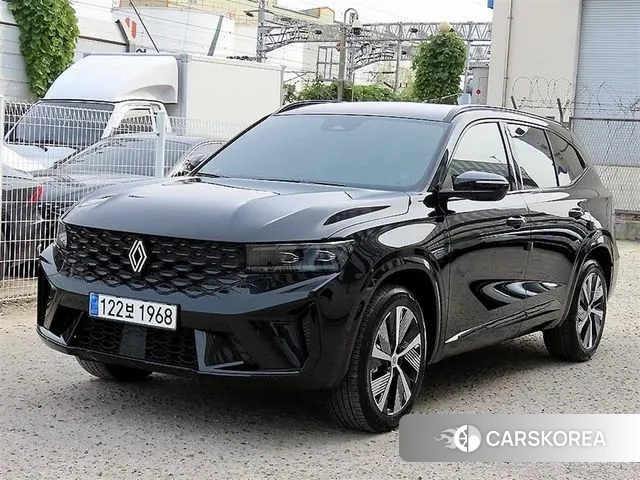 Renault Korea (Samsung) Grand Coleos id 3316169 из Кореи 12