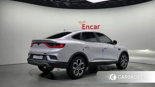 Renault Korea (Samsung) XM3 id 3060132 из Кореи 12