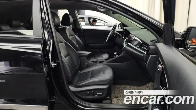 Kia The New Niro id 2649872 из Кореи 12