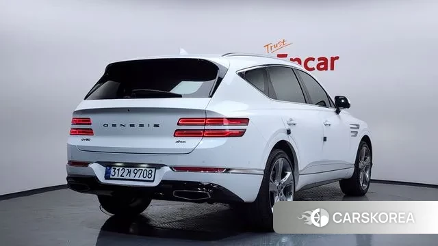 Genesis GV80 id 3421018 из Кореи 12