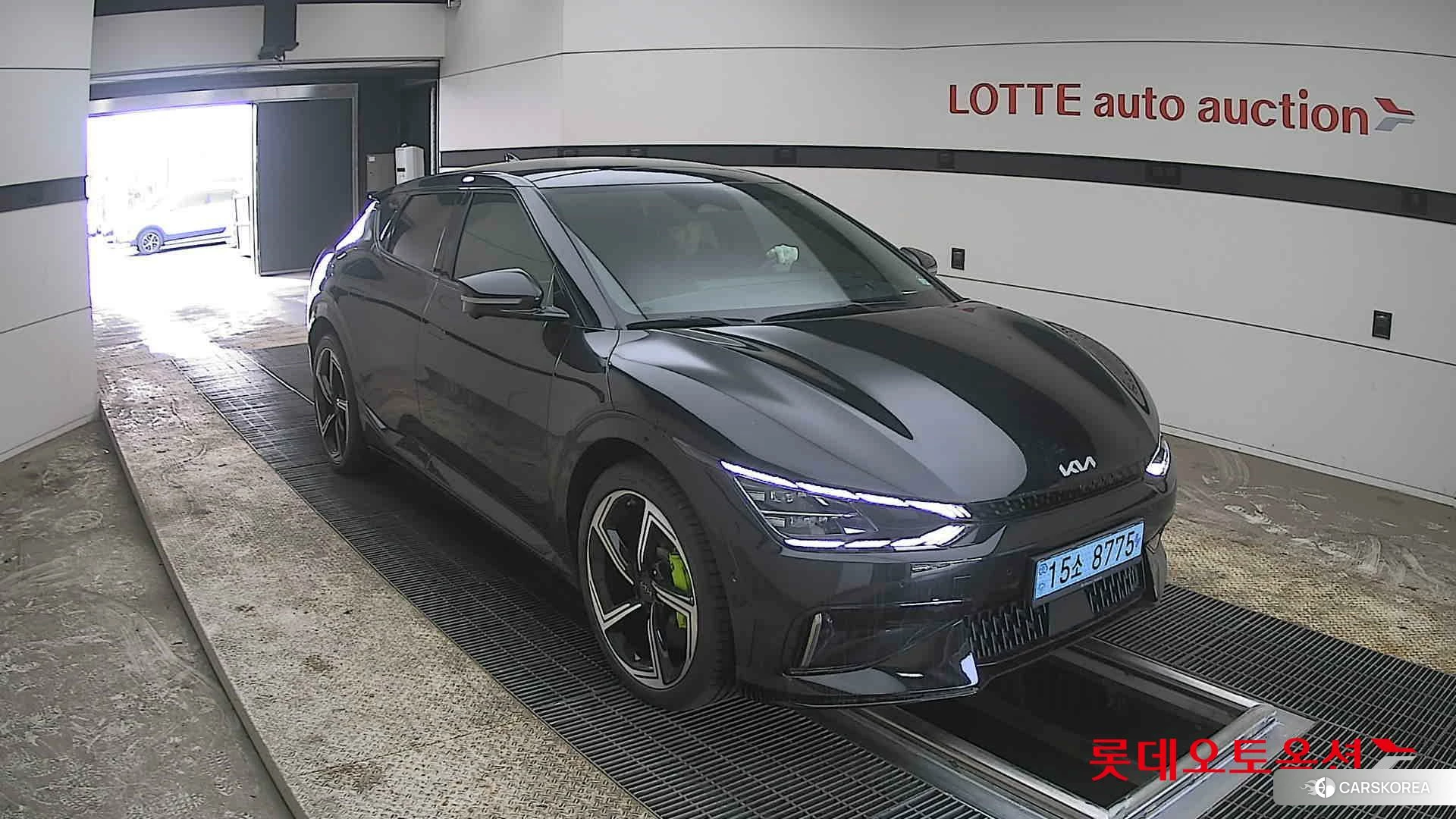 Kia EV6 GT id 3875713 из Кореи 12