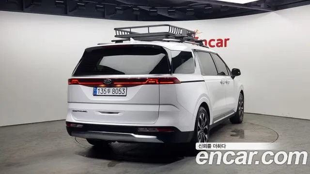 Kia Carnival 4th generation id 2656916 из Кореи 12