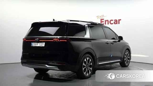 Kia Carnival 4th generation id 3904567 из Кореи 12