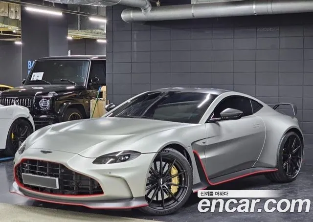 Aston Martin Vantage 2nd Generation id 2627008 из Кореи 12