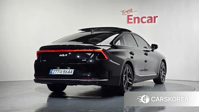 Kia The New K8 Hybrid id 3316177 из Кореи 12