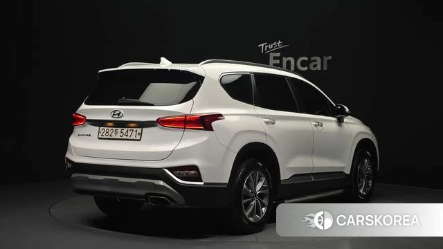 Hyundai Santa Fe TM id 4476800 из Кореи 12