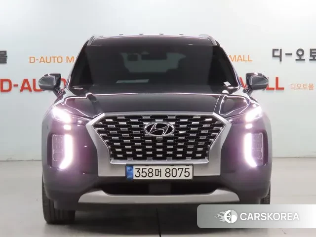 Hyundai Palisade id 3522520 из Кореи 12