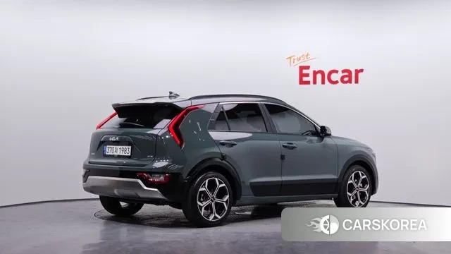 Kia Di Ol Nu Niro id 3620677 из Кореи 12