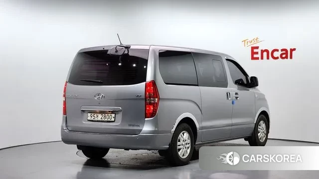 Hyundai The New Grand Starex id 3238994 из Кореи 12