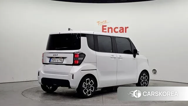 Kia The New Kia Ray id 3731187 из Кореи 12