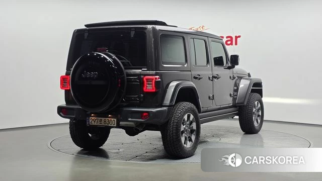 Jeep Wrangler (JL) id 4501273 из Кореи 12