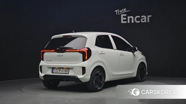 Kia The New Morning (JA) id 4432875 из Кореи 12
