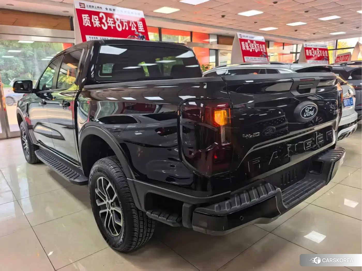 Ford Ranger Ranger 2026 Черный из Китая, фото 2