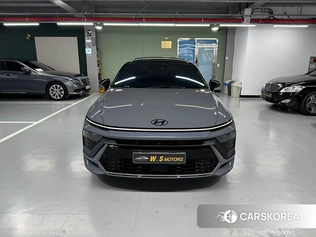 Hyundai Sonata D Edge (DN8) id 3823760 из Кореи 12