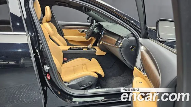 Volvo S90 id 2677747 из Кореи 12