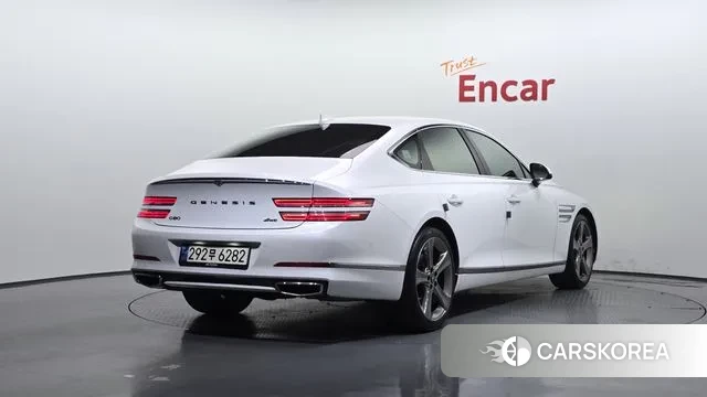 Genesis G80 (RG3) id 3402101 из Кореи 12