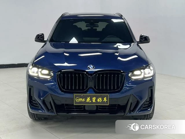 BMW X3 id 4207986 из Китая 12