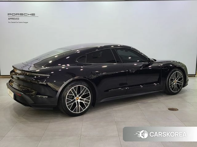 Porsche Taycan id 4177968 из Кореи 12